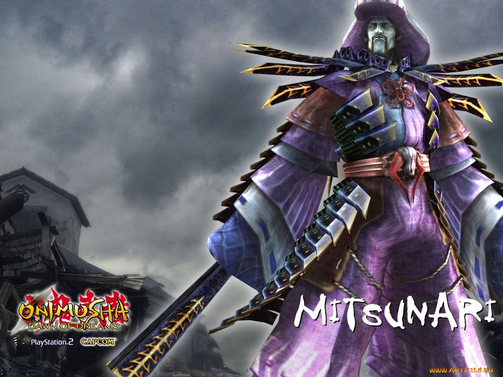 onimusha, dawn, of, dreams, , 